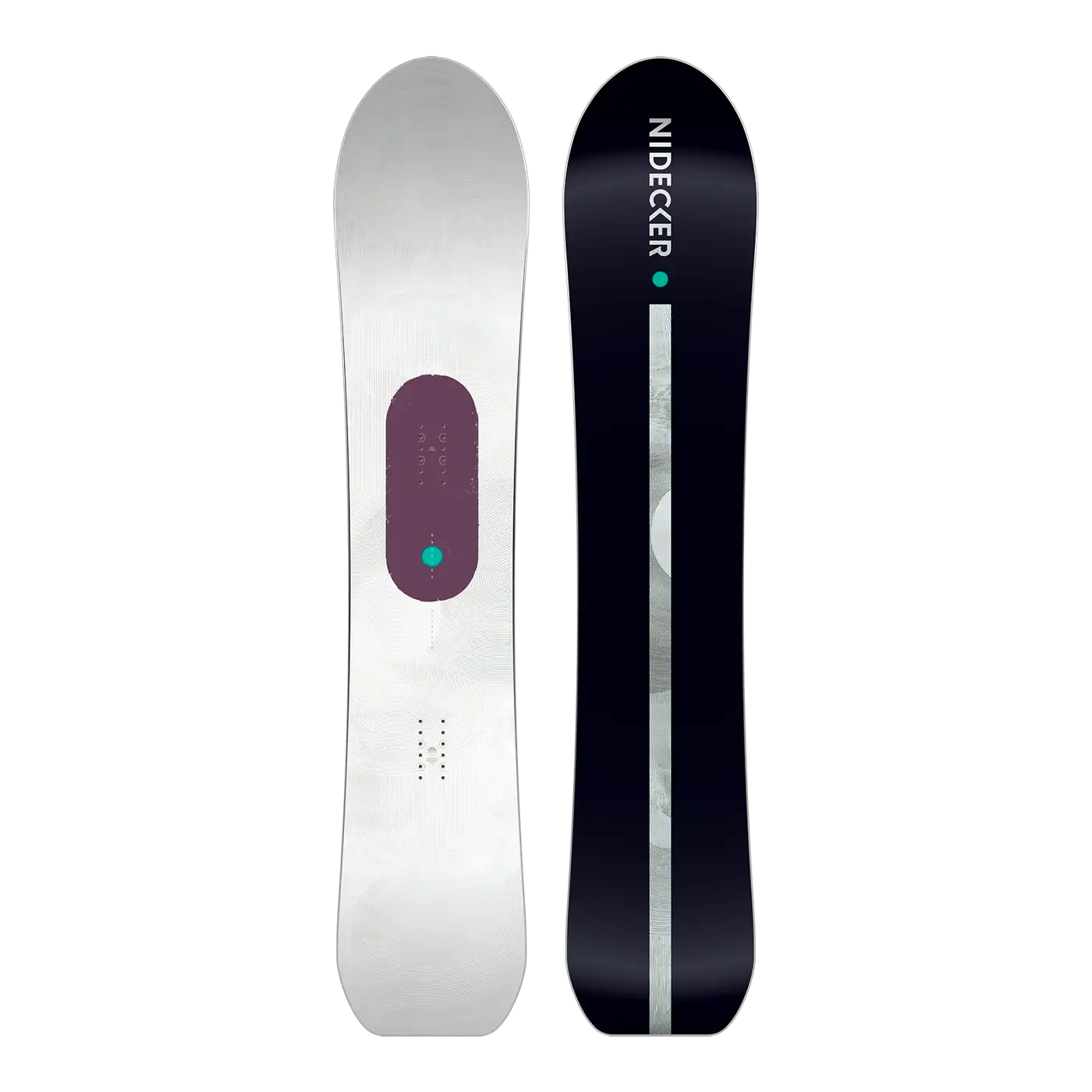 Nidecker Odyssey Women snowboard femme all-mountain 147