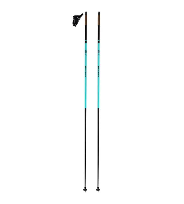 Kastle KC80 bâton ski de fond carbone 150 cm
