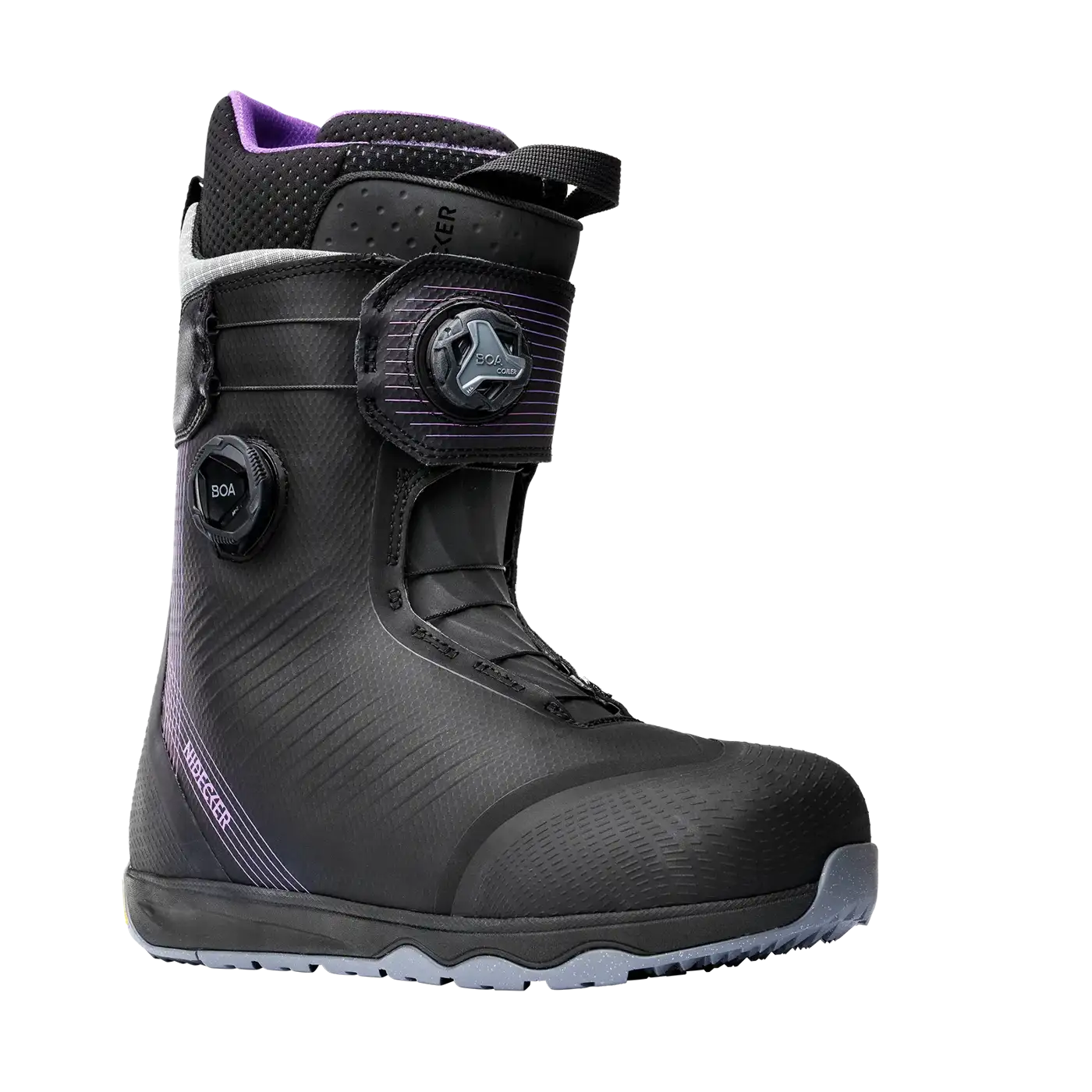 Nidecker Kita APX Men 2026 boots snowboard Black 9