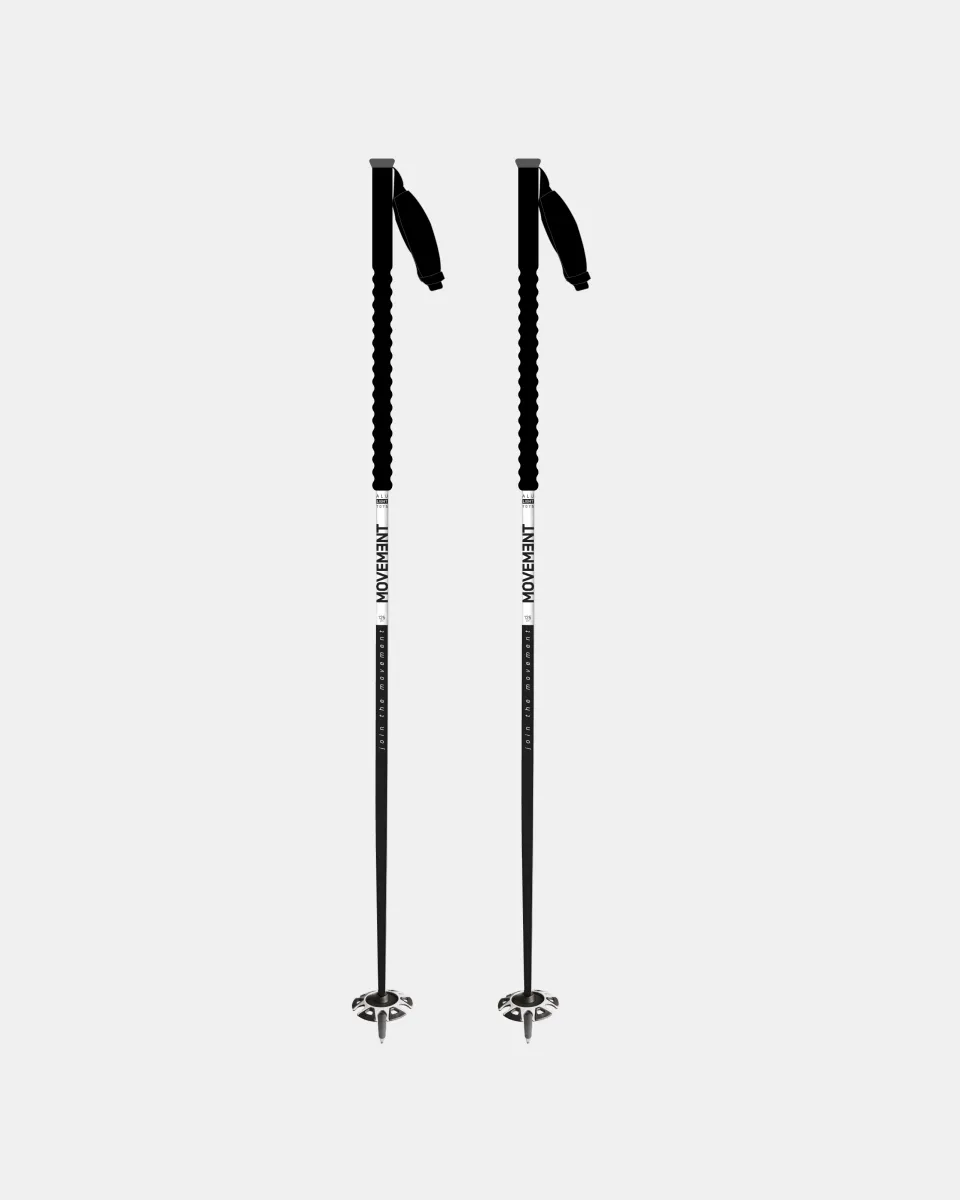 Movement Freeski One bâton de ski 130 alu