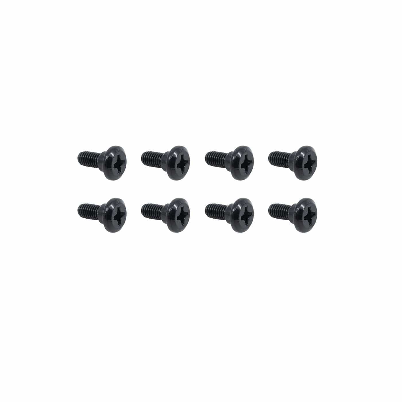 Nidecker Spare Parts HW-S004-A vis axe spoiler Supermatic noir