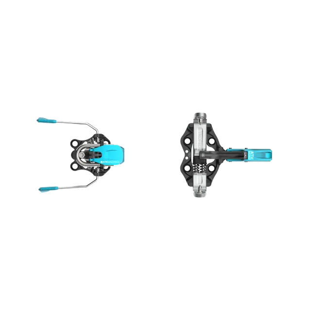 ATK Trofeo Brake Lightweight fixation ski race bleu clair UNI alu
