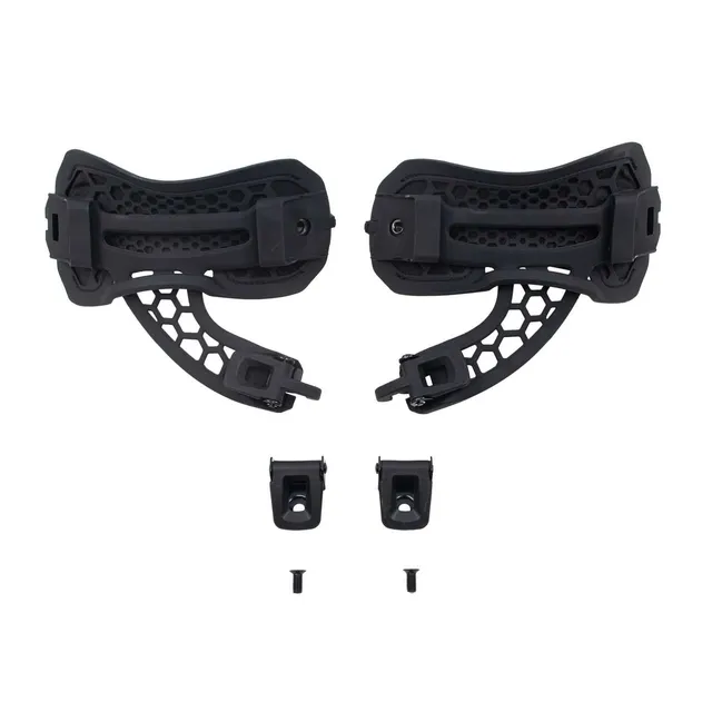 Nidecker Supermatic HS-S003-A strap cheville noir M