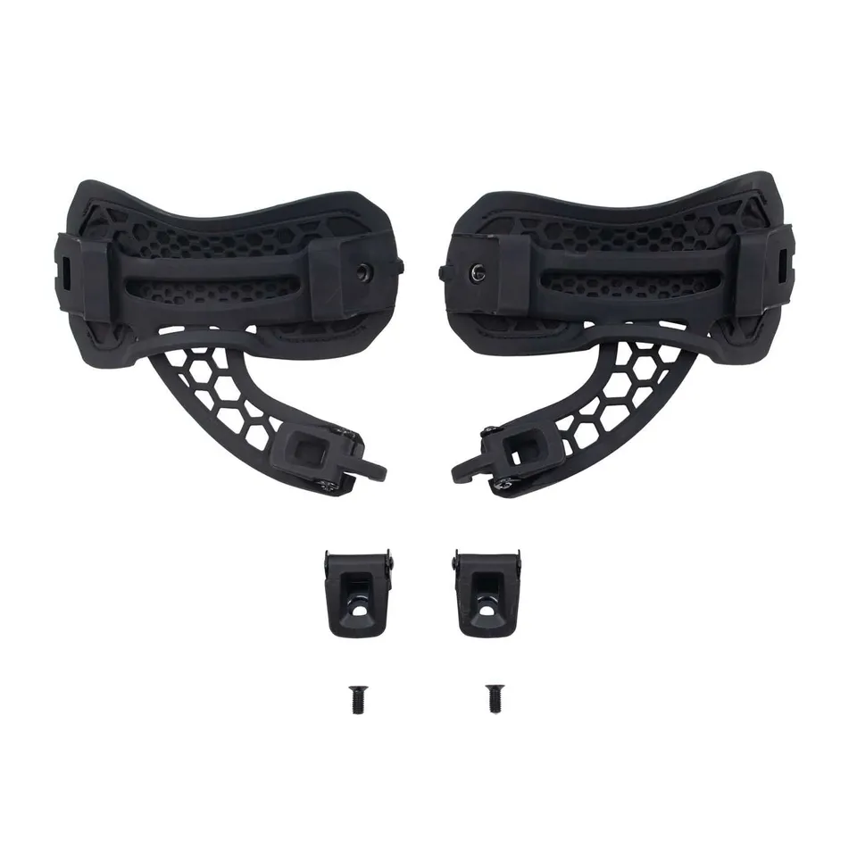 Nidecker Supermatic HS-S003-A strap cheville noir M