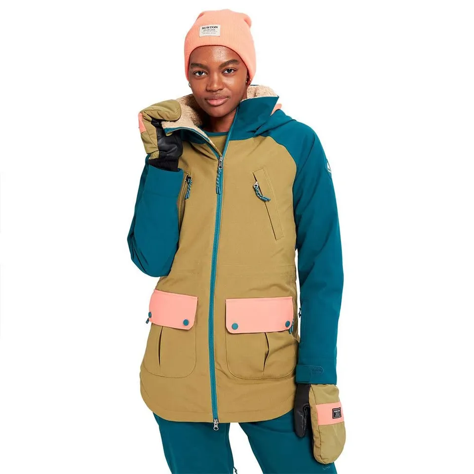 Burton Prowess veste snowboard femme DryRide Thermacore
