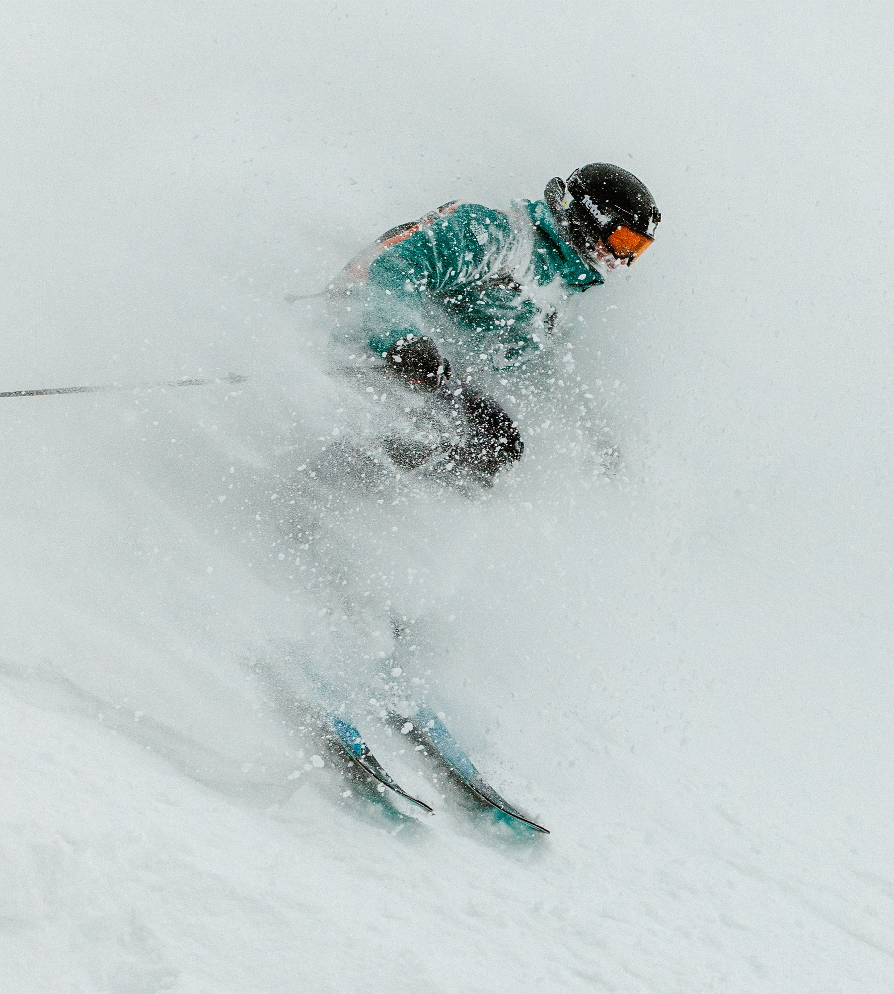 Kastle Transcend 98 ski freeride 175 Flat twin rocker