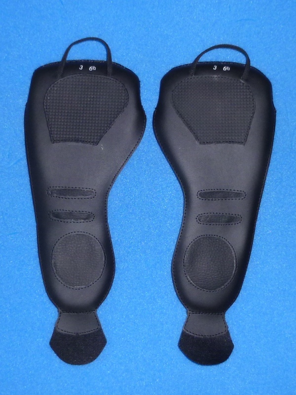 UPZ Liner Low Profile Tongue Set languette fine chausson