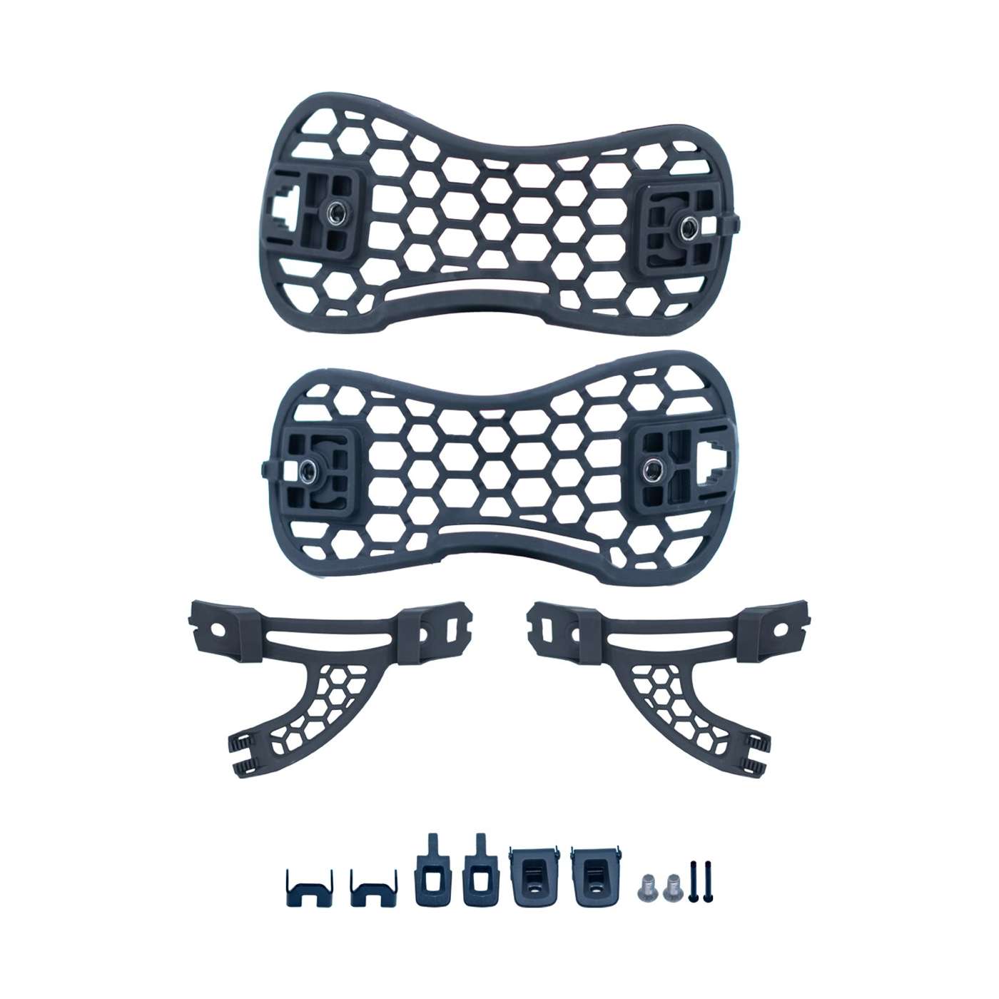 Nidecker Spare Parts HS-S001-A strap cheville Supermatic noir
