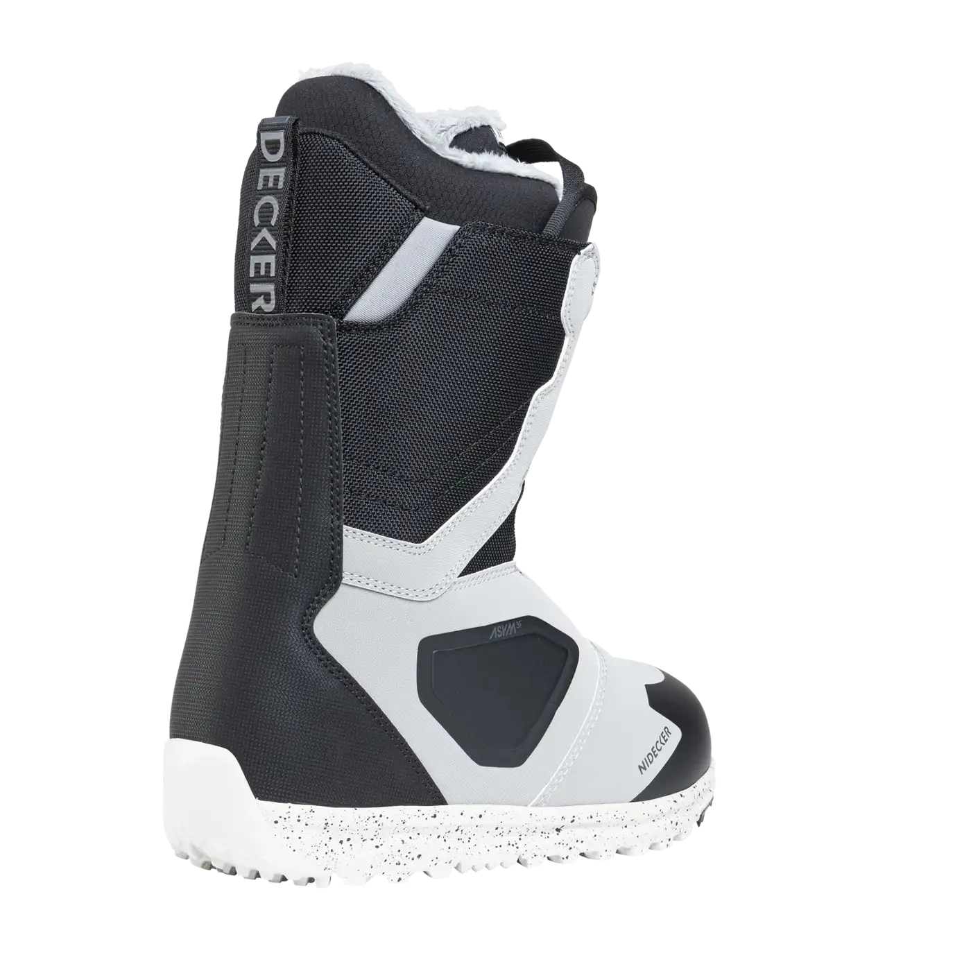 Nidecker Cascade Women boots snowboard BOA chausson thermoformable