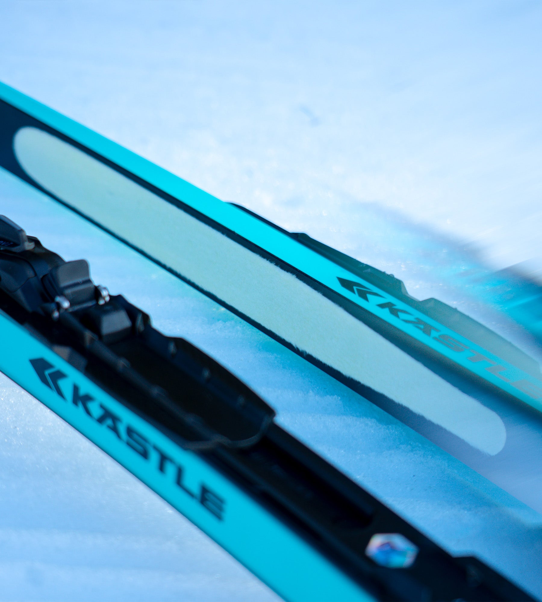 Kästle RX WC Classic ski fond 180 cm Skin Medium