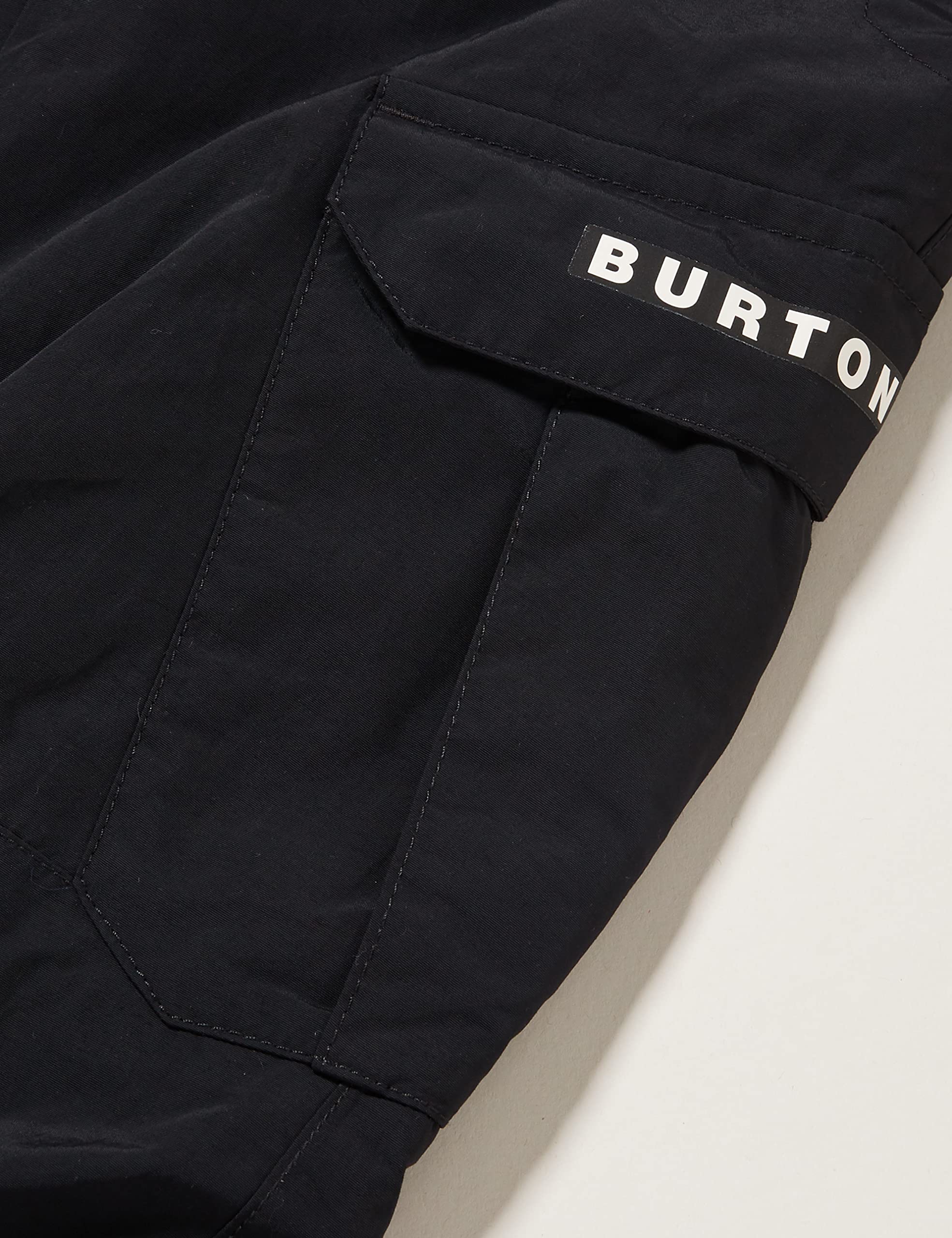 Burton Exile Cargo pantalon snowboard garçon XS imperméable