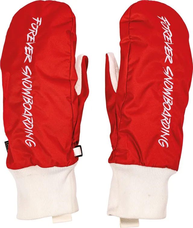 Nitro Forever Moufle snowboard rouge