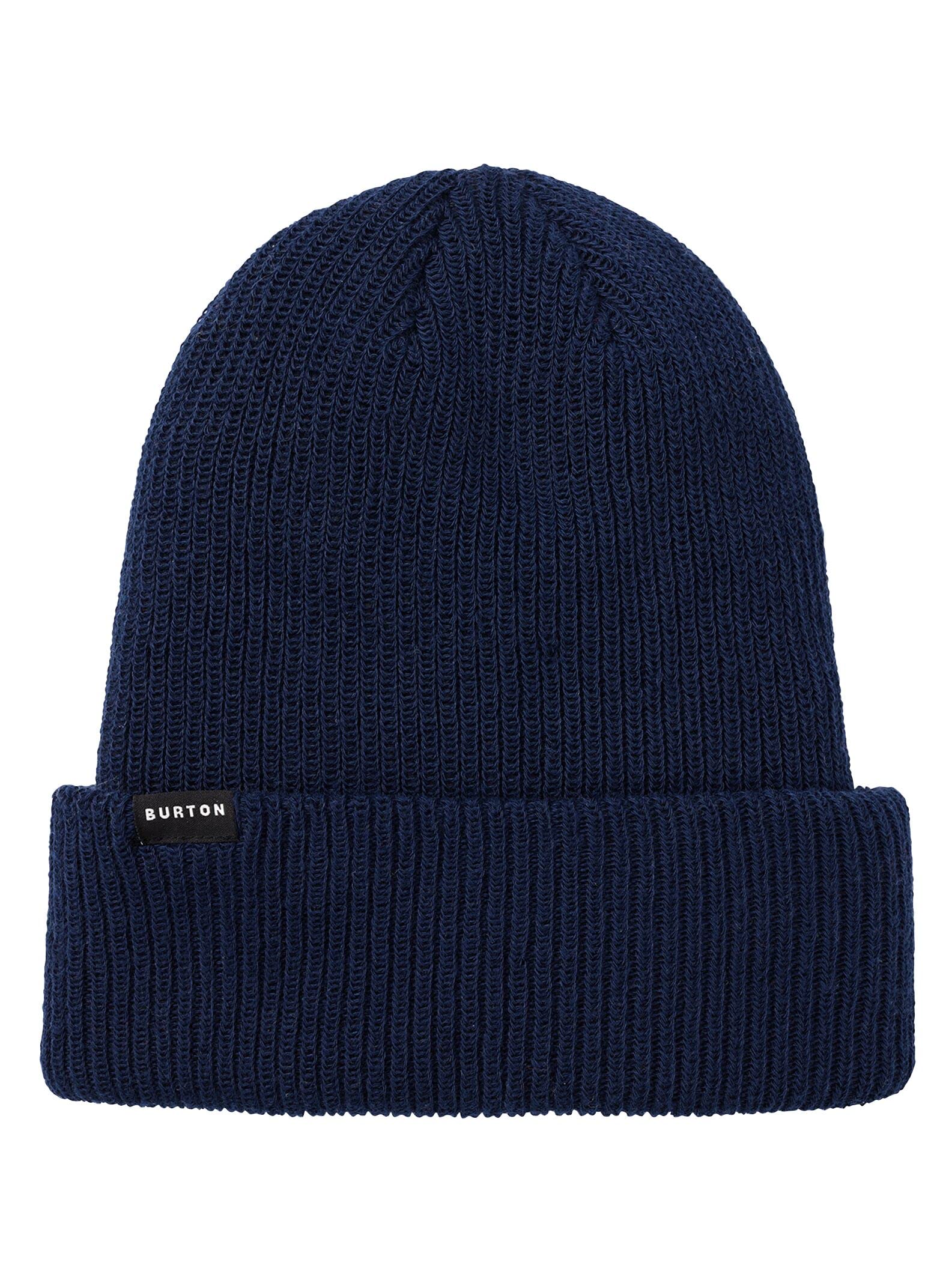 Burton All Day Long bonnet homme gris recyclé
