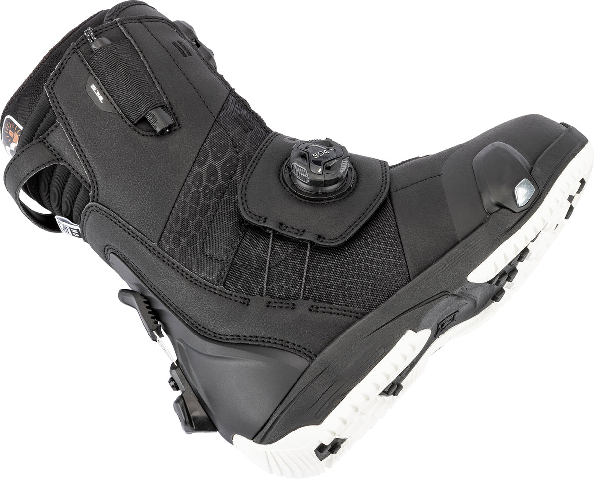 Nitro Monarch Step On TLS boots femme Black all-mountain