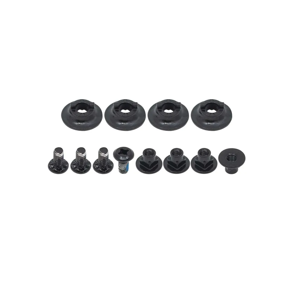 Nidecker Fuse HW-F005-A kit échelle cheville noir