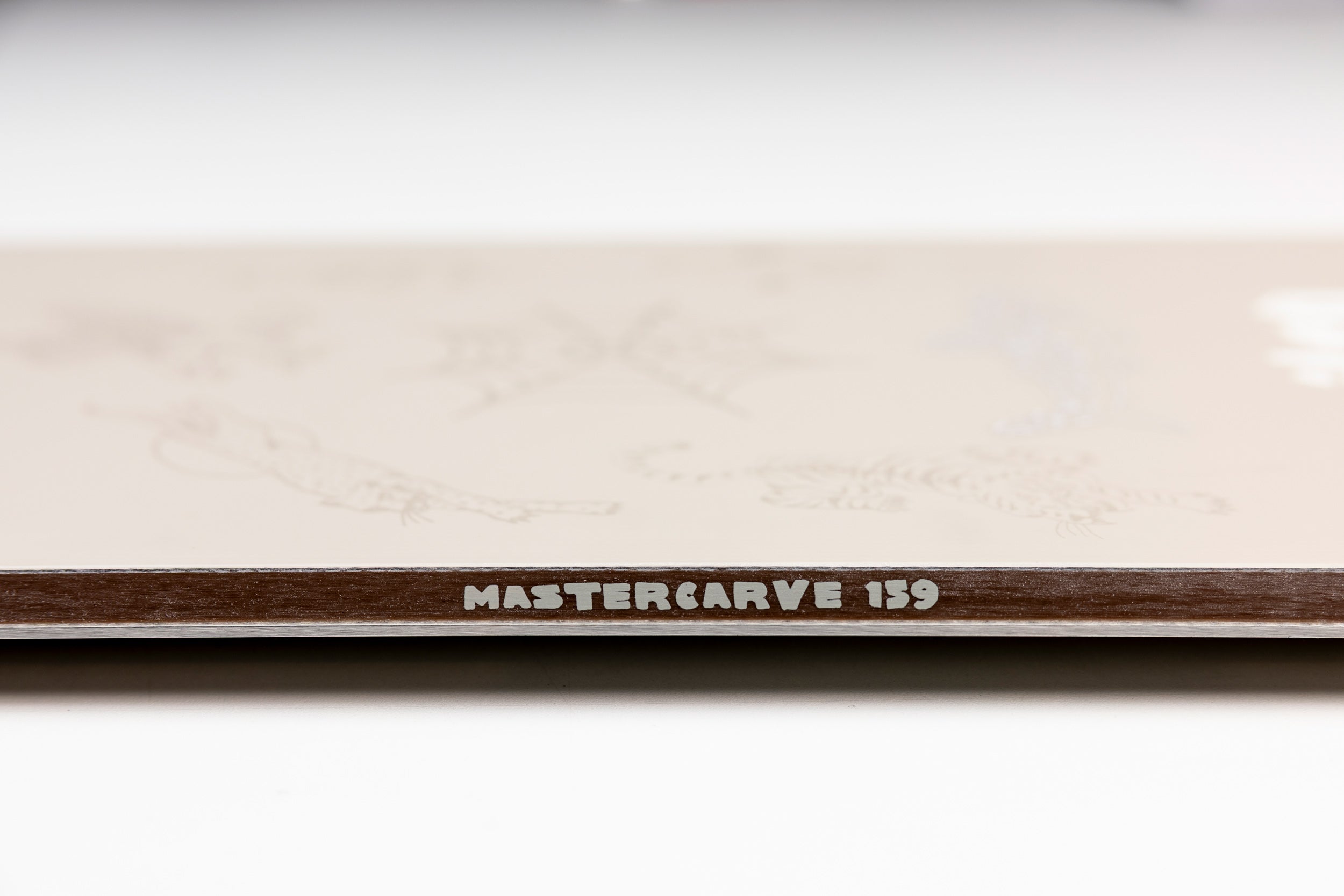 Nitro Mastercarve snowboard carving 159 mid-wide