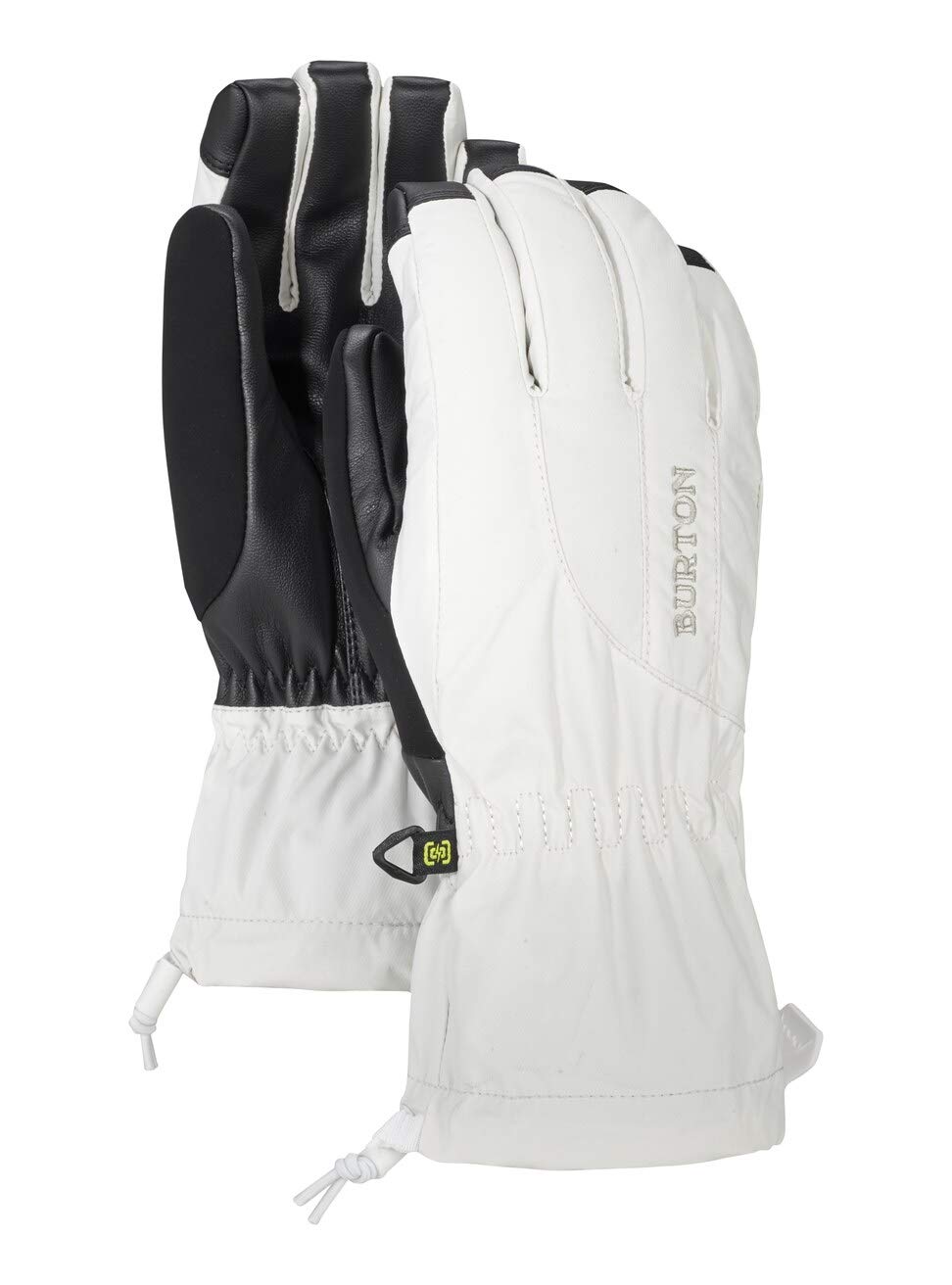 Burton Profile Gants Femme Noir Tactile