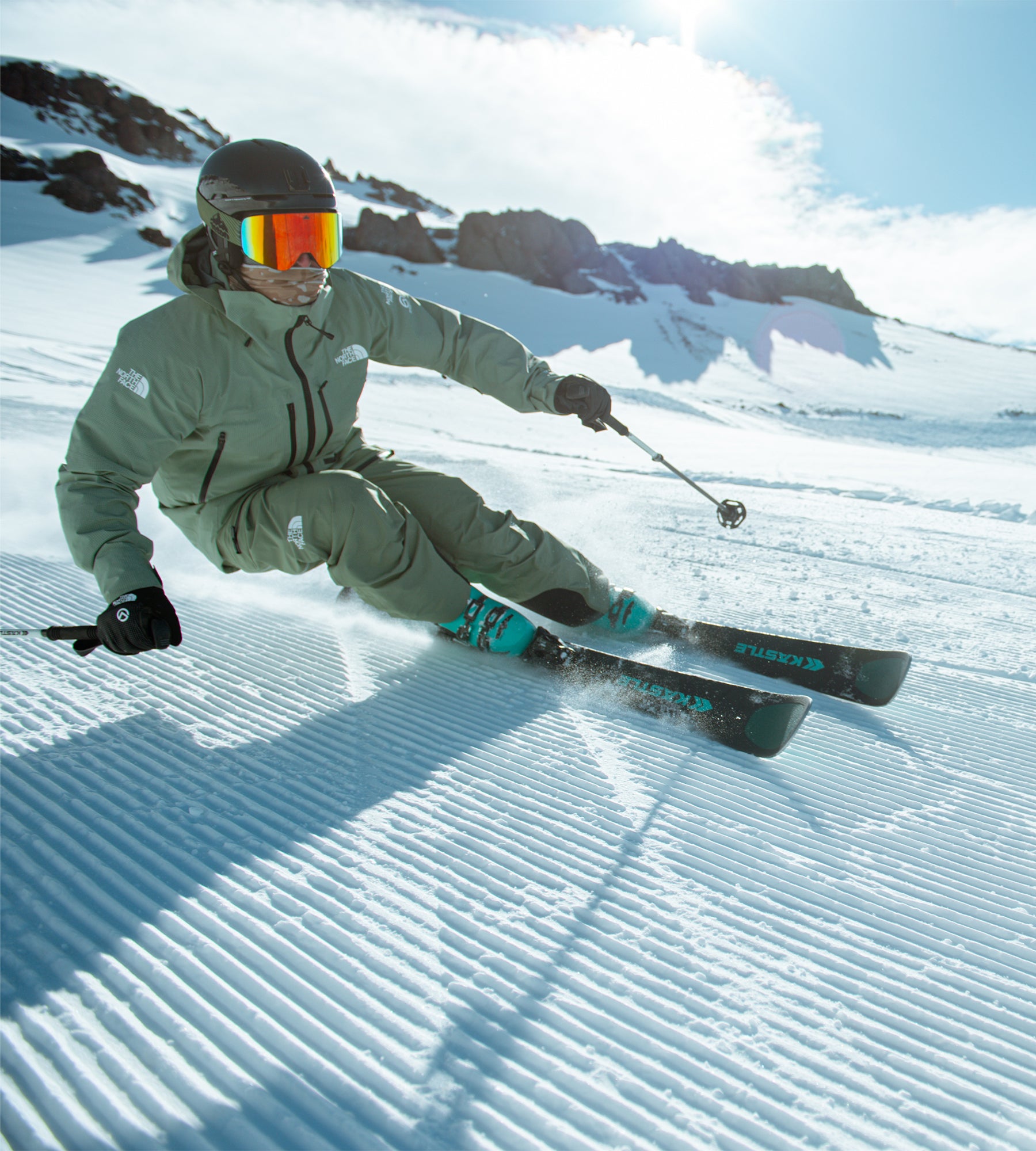 Kastle Sublime 88 Ski Allmountain 173 Titanal