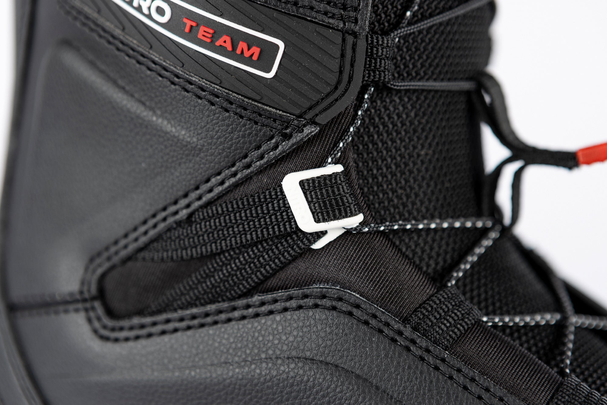 Nitro Team TLS boots snowboard noir 270 all mountain