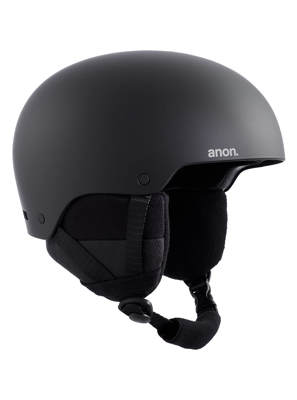 Anon Greta 3 Casque Ski Snow S Noir Ventilé 480 g