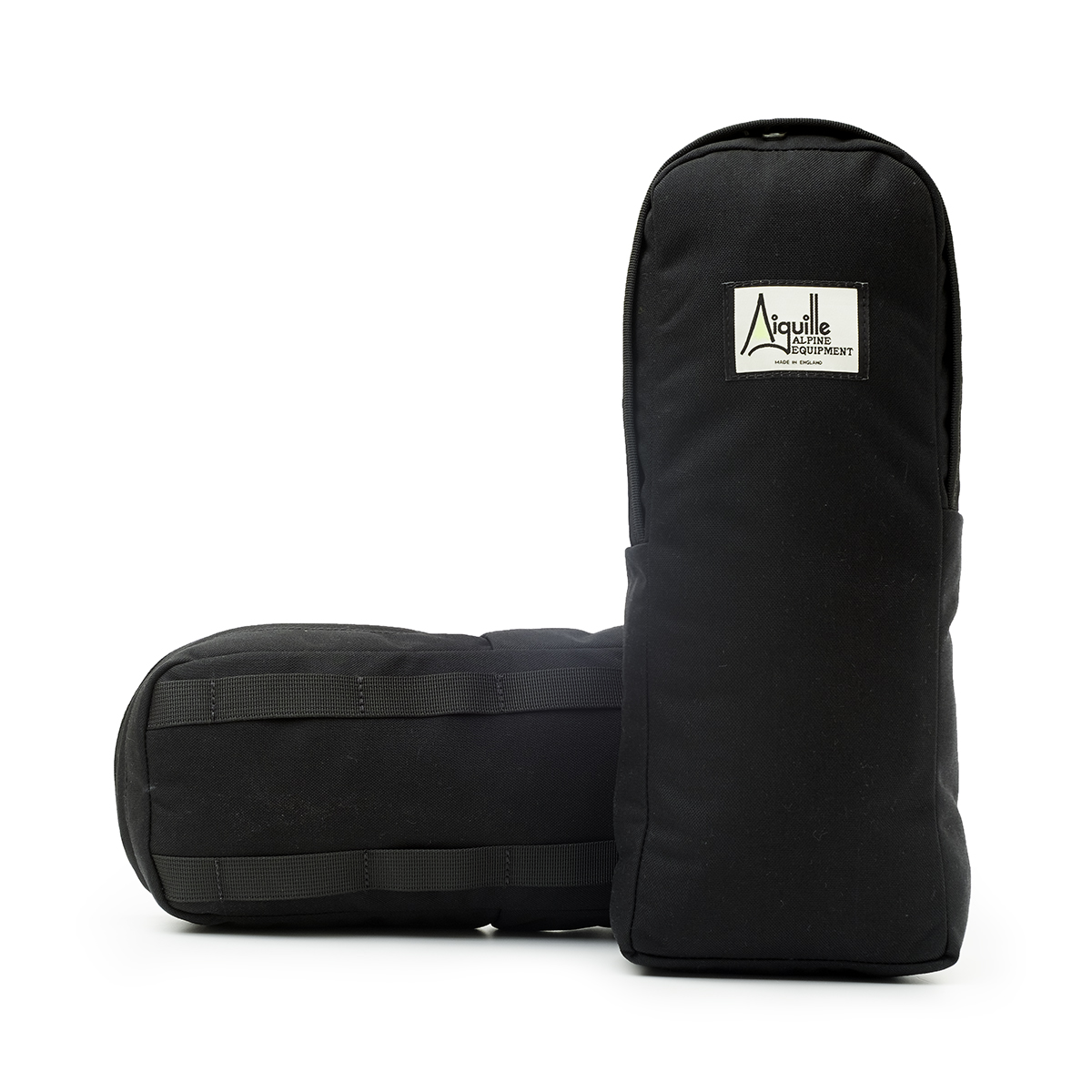 Aiguille Alpine Rucksack Pockets poches Cordura paire