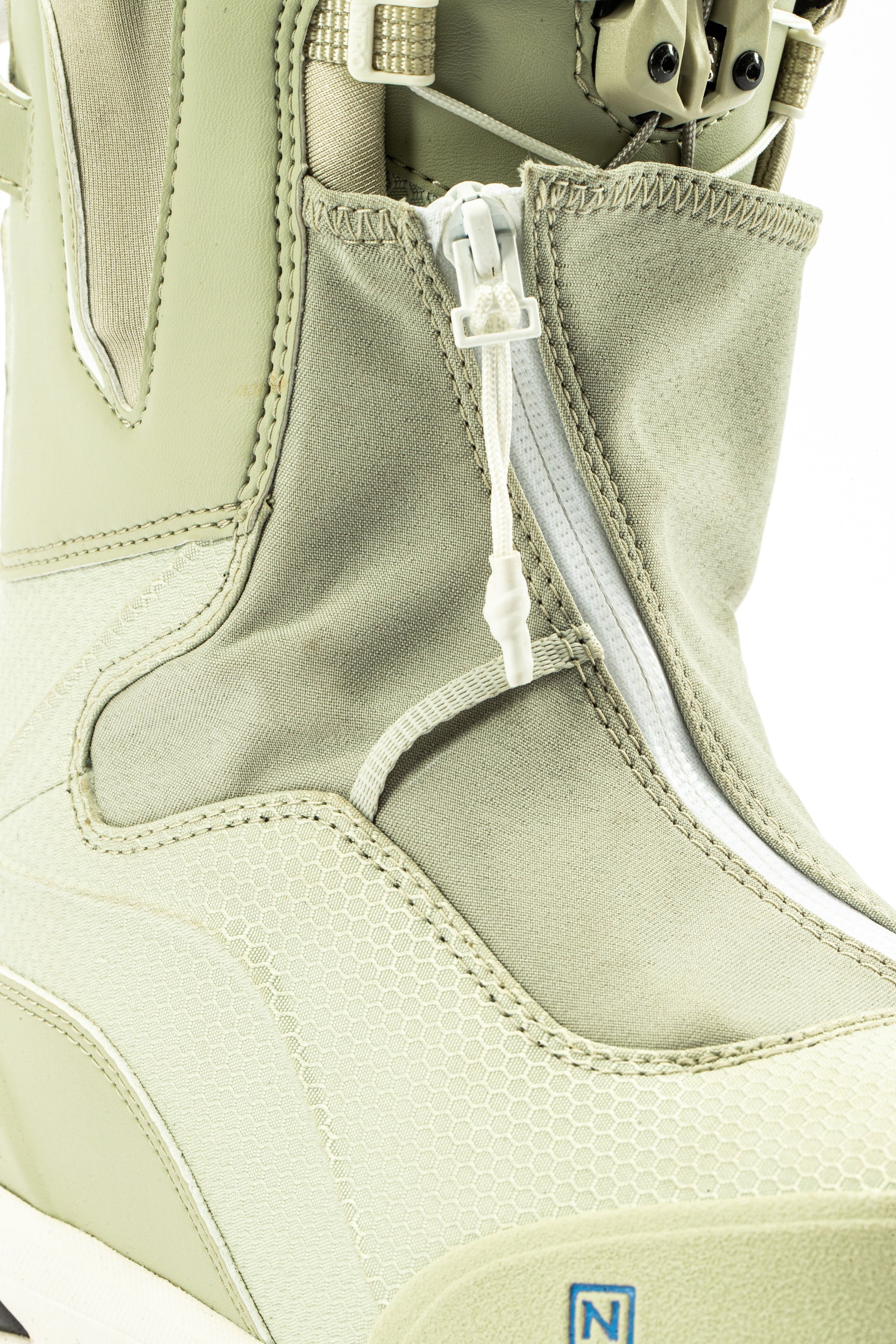 Nitro Fate TLS boots snowboard femme Sage 245