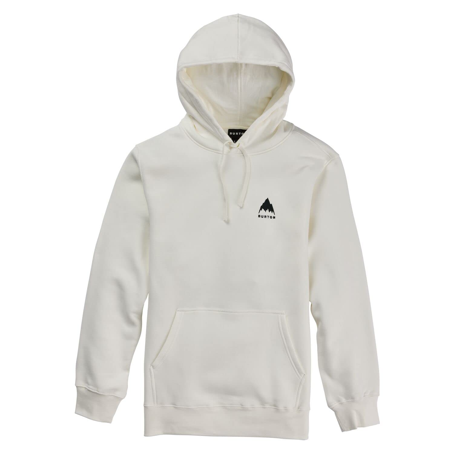 Burton Mountain sweat capuche homme True Black