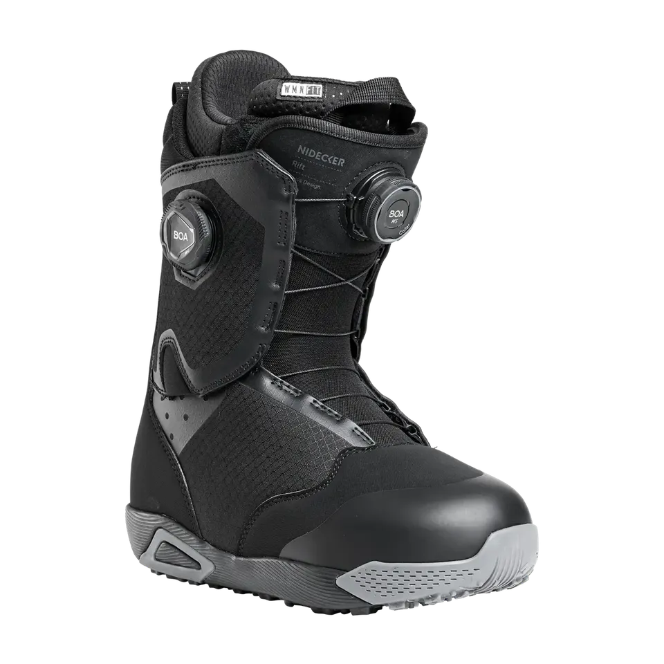 Nidecker Rift Women boots snowboard femme Boa