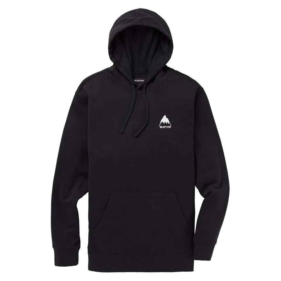 Burton Mountain sweat capuche homme Lyons Blue