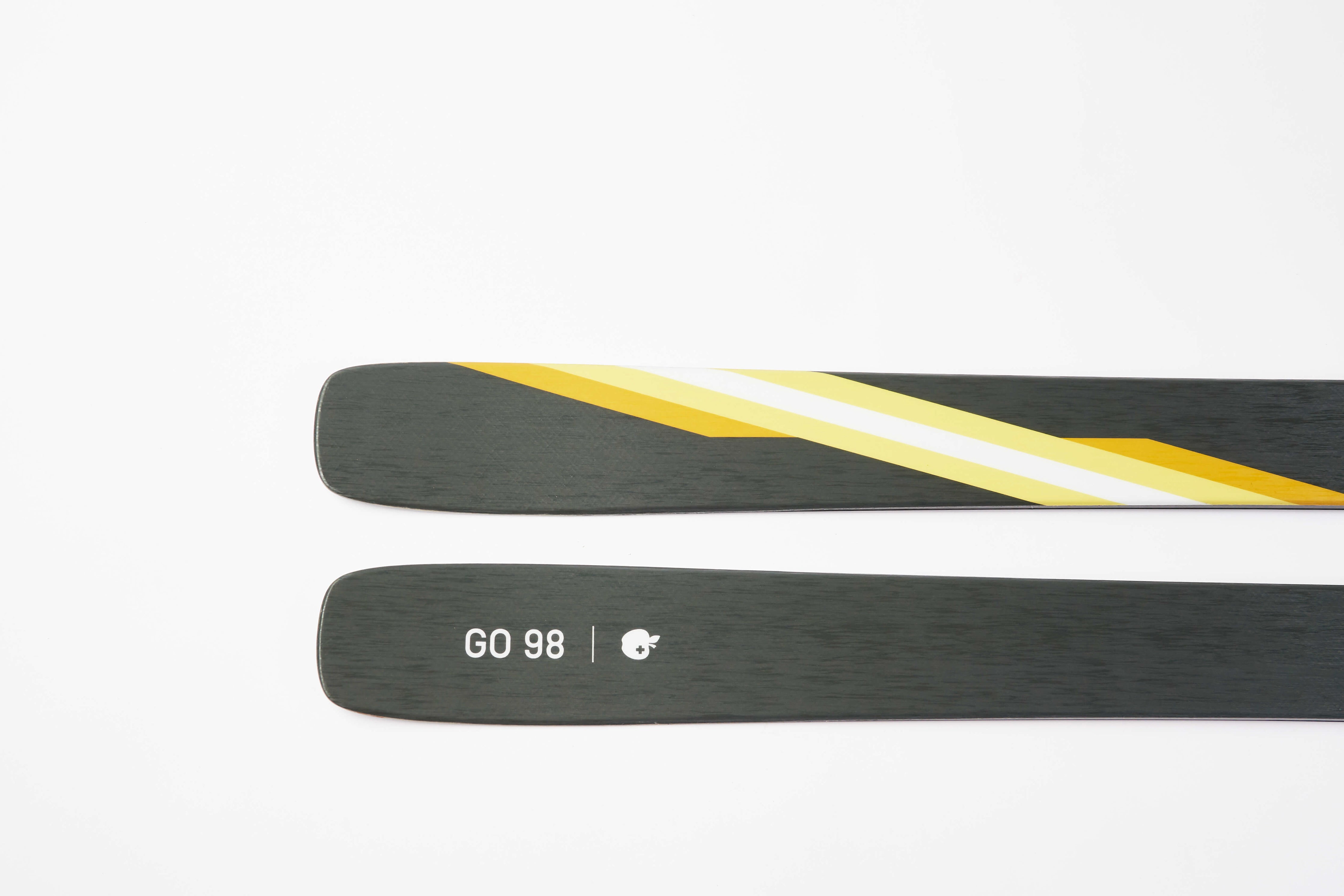 Movement GO 98 ski freeride 178 patin 98