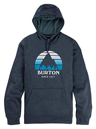 Burton Oak Pullover sweat capuche homme respirant