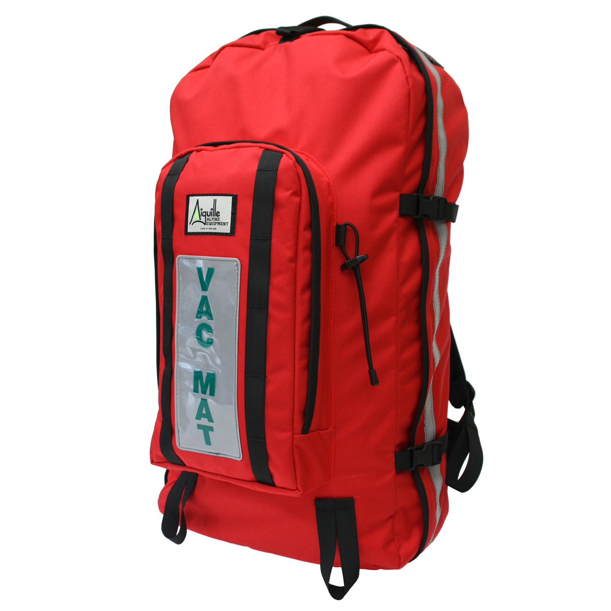 Snowsled Vacuum Mattress sac à dos secours Ferno