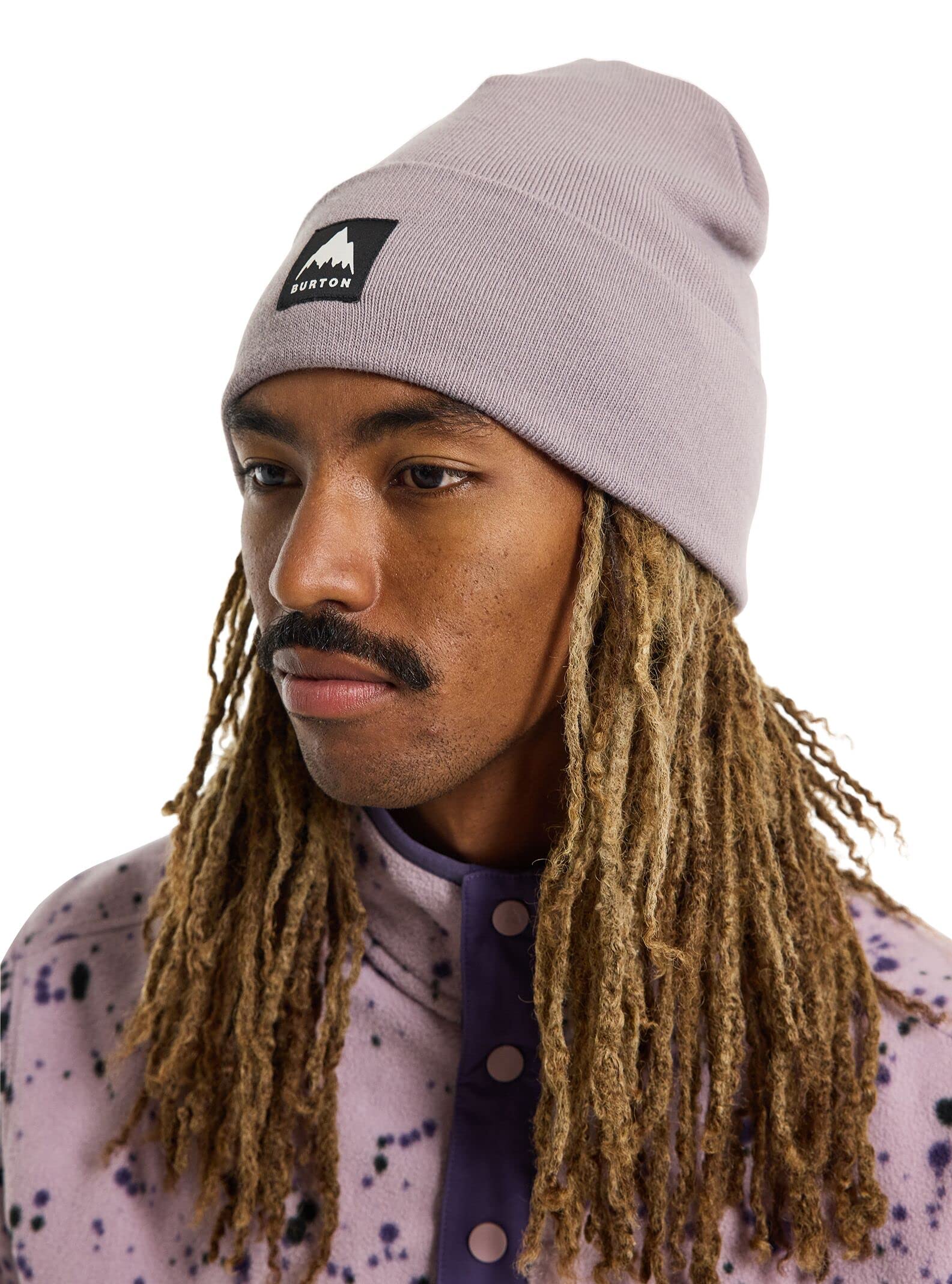 Burton Kactusbunch Tall bonnet homme Elderberry recyclé
