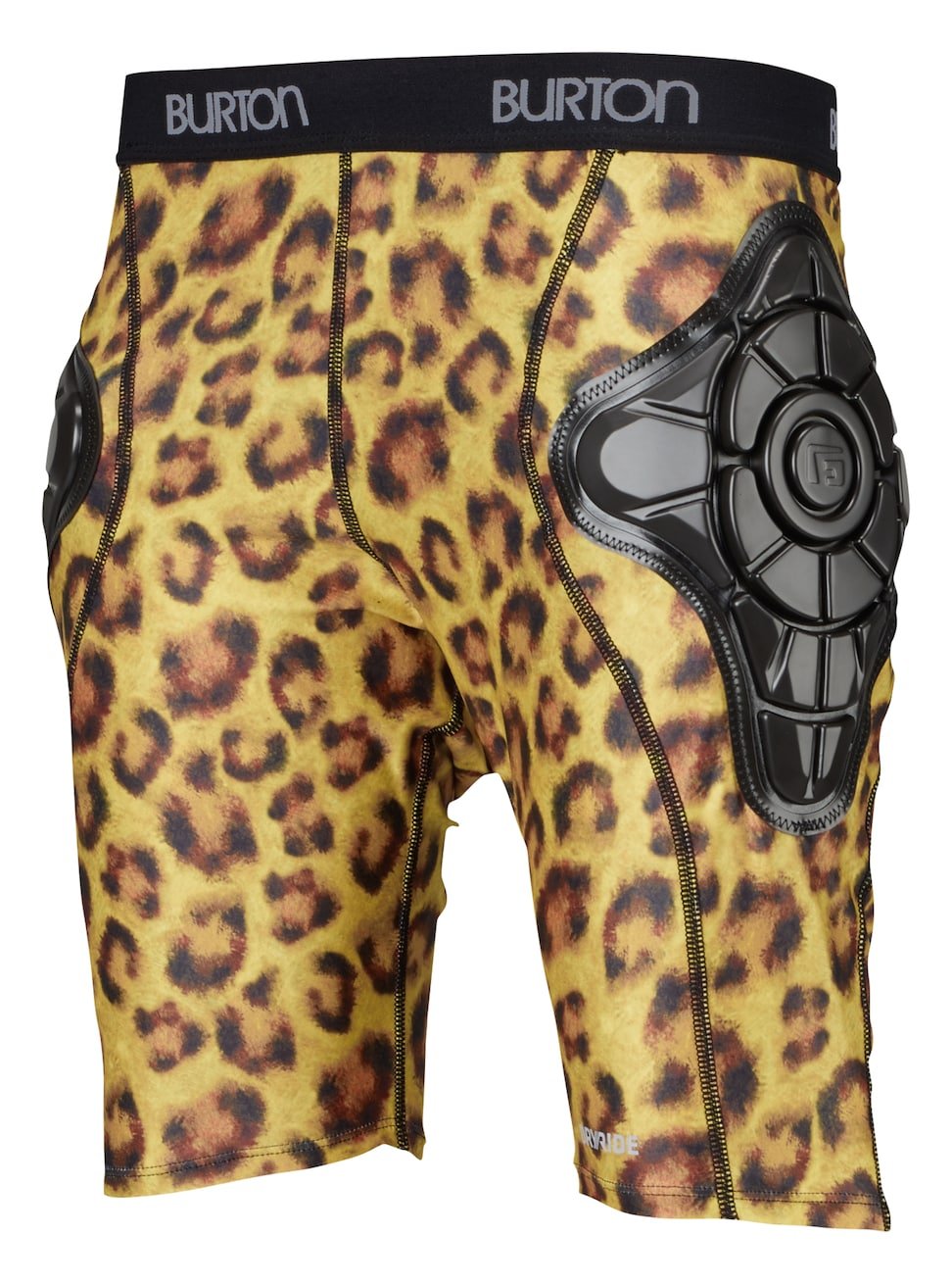 Burton Total Impact short protection snowboard