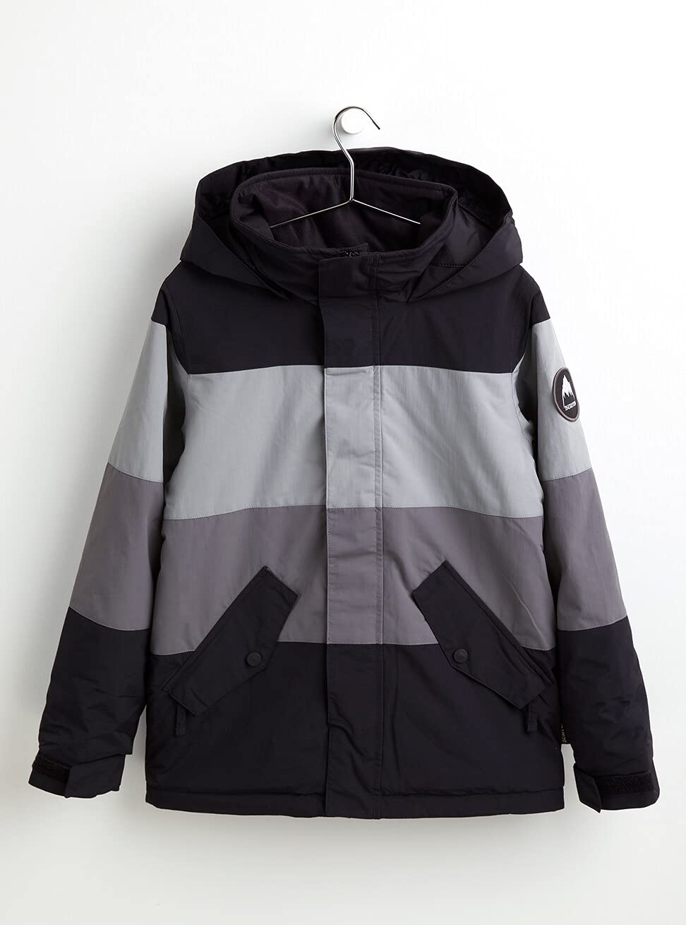 Burton Symbol veste ski fille isolation Thermacore