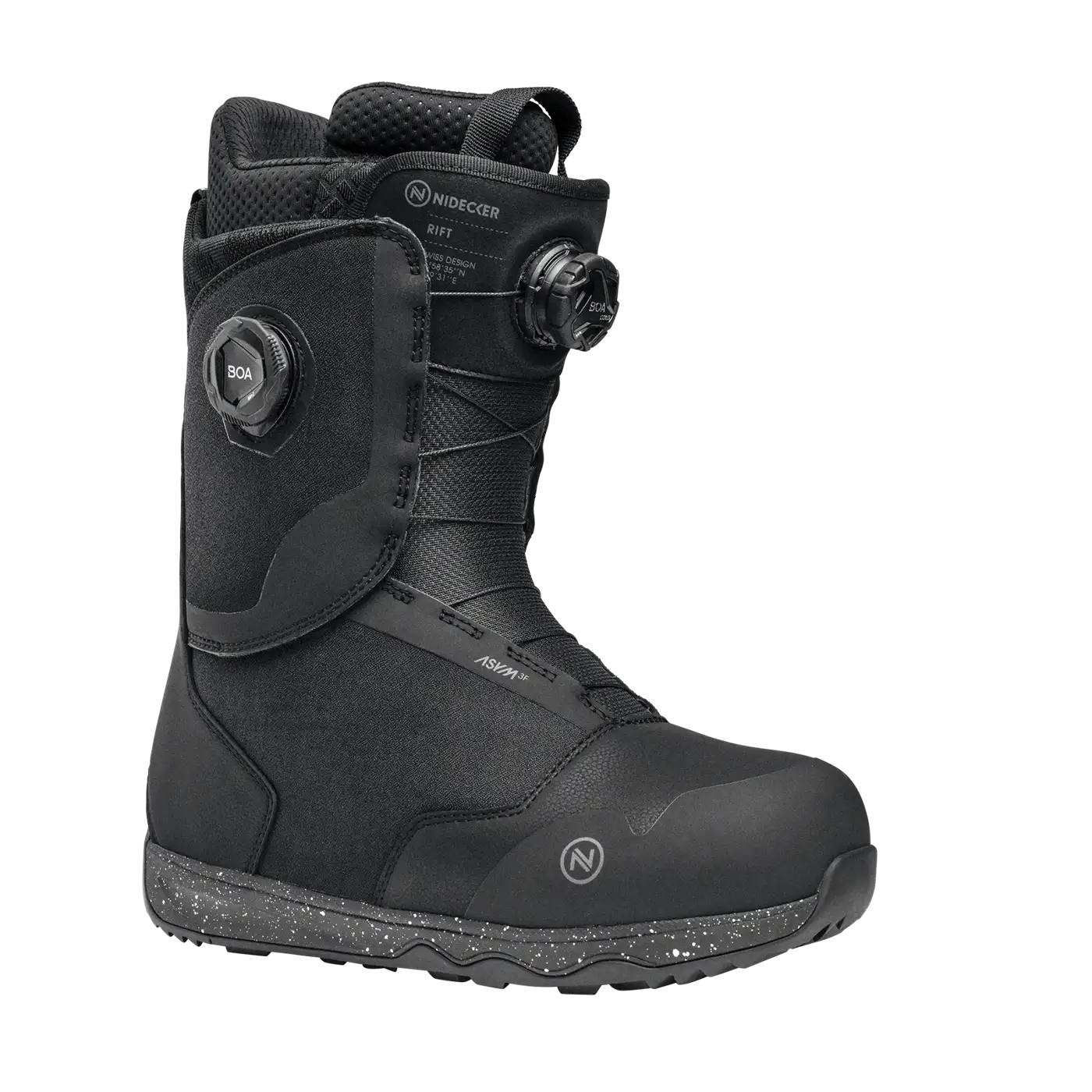 Nidecker Rift Men 2026 boots snowboard Boa