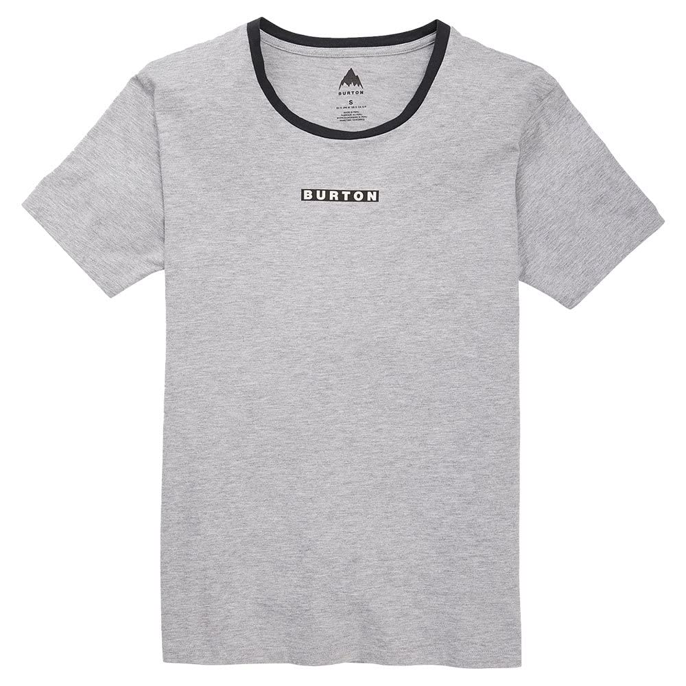 Burton Vault t-shirt femme coton manches courtes