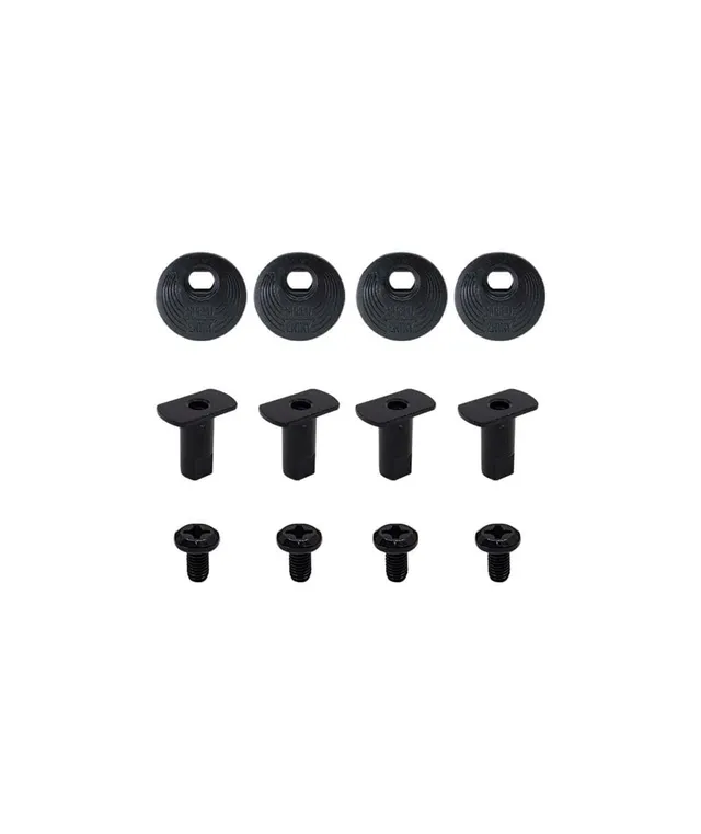 Nidecker HW-F002-A Fenix Uniback kit vis fixation BLK