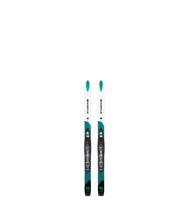 Kastle XA JR Classic ski fond junior 140 écailles