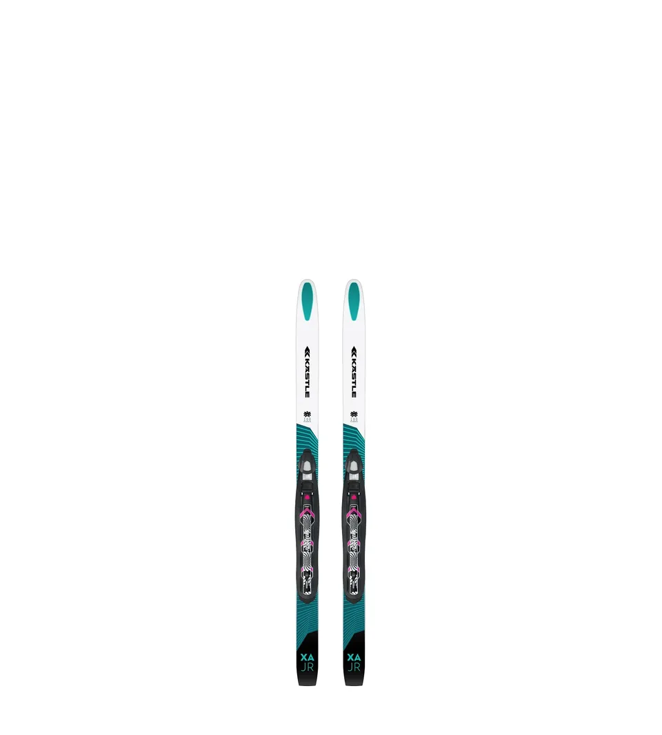 Kastle XA JR Classic ski fond junior 140 écailles