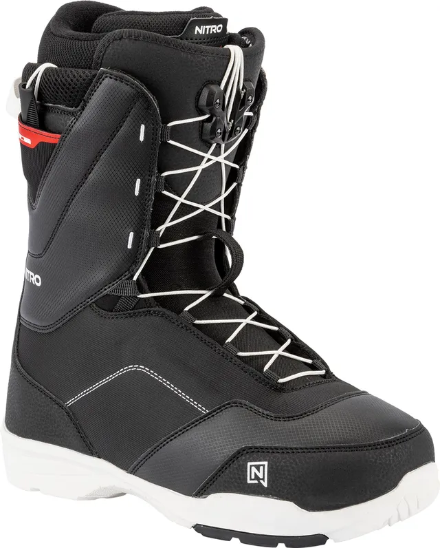 Nitro Tangent TLS boots snowboard Black 270