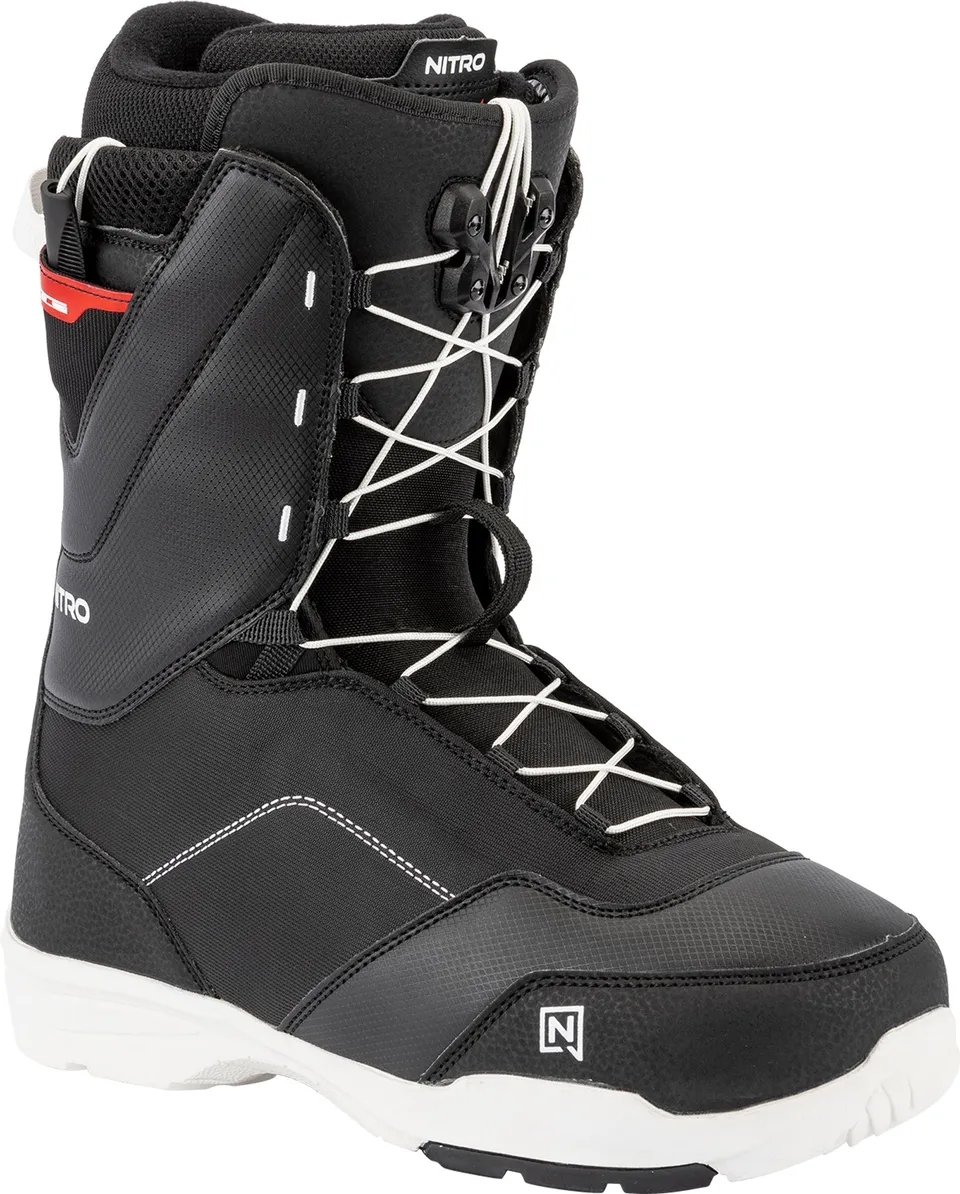 Nitro Tangent TLS boots snowboard Black 270