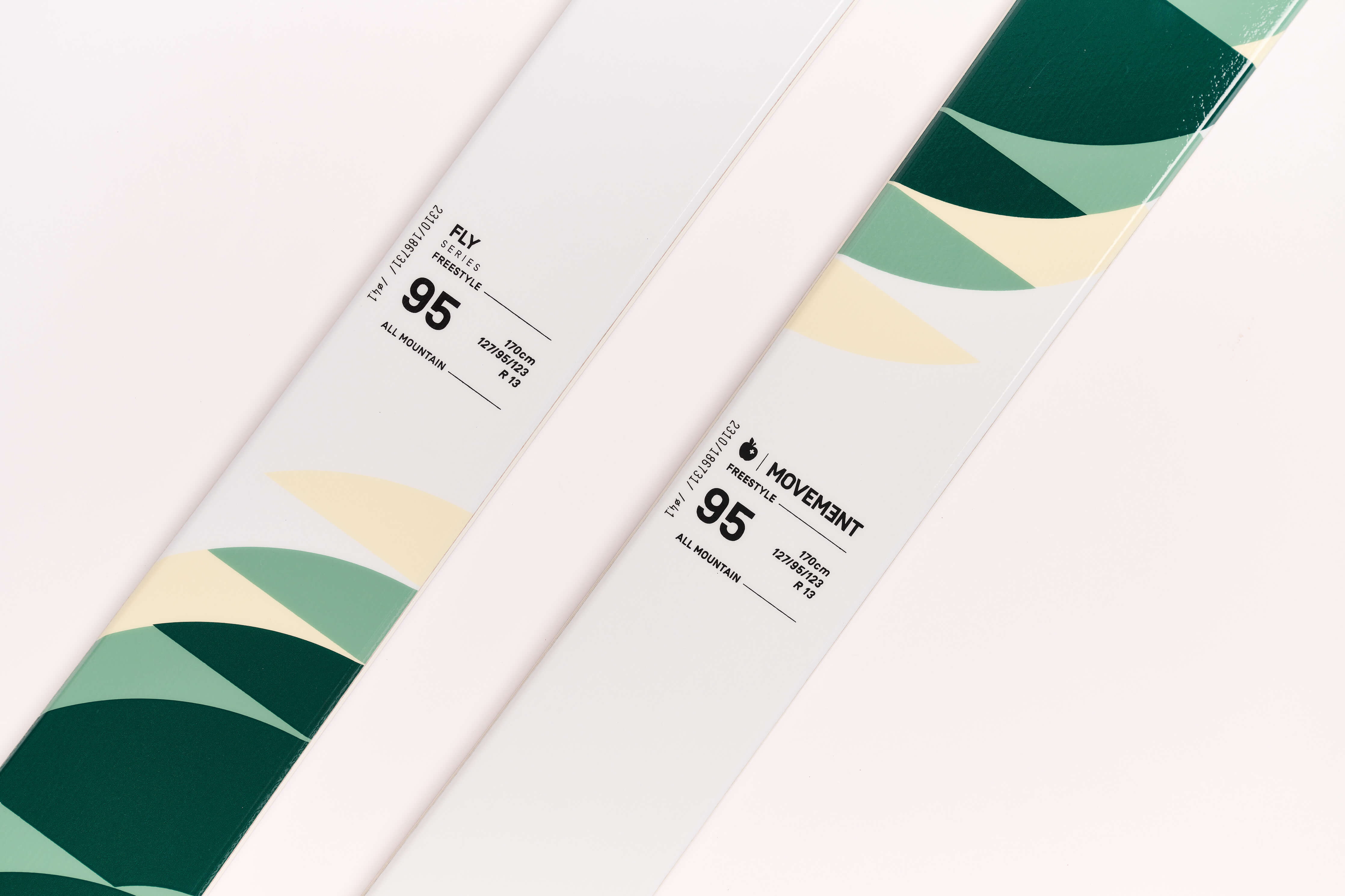 Movement Fly 95w Ski femme 178 cm 95 mm