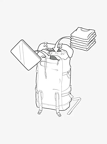 Burton Tinder 2.0 Sac à Dos 30L PC 19 Pouces