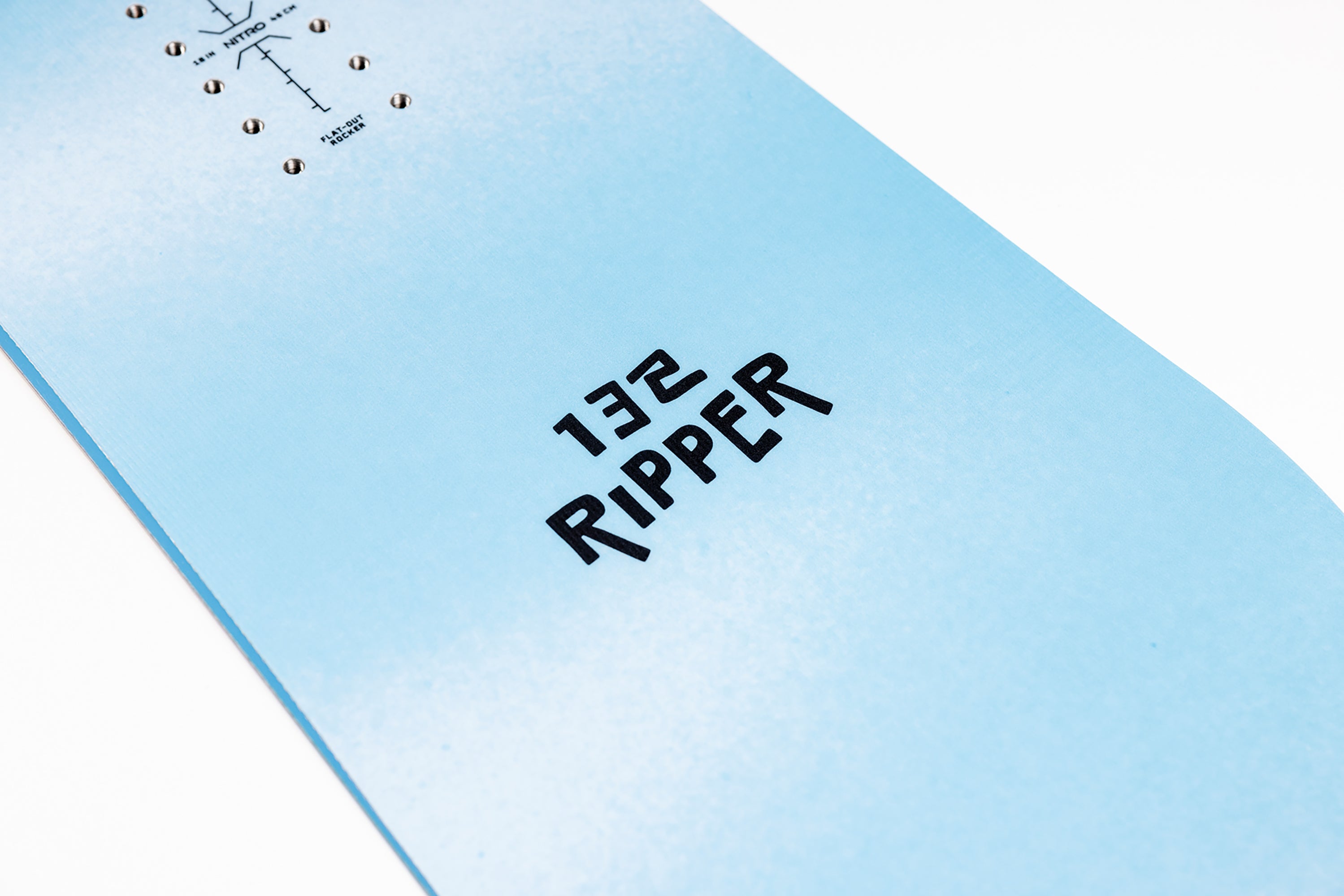 Nitro Ripper Kids snowboard 106 cm 1st Choice