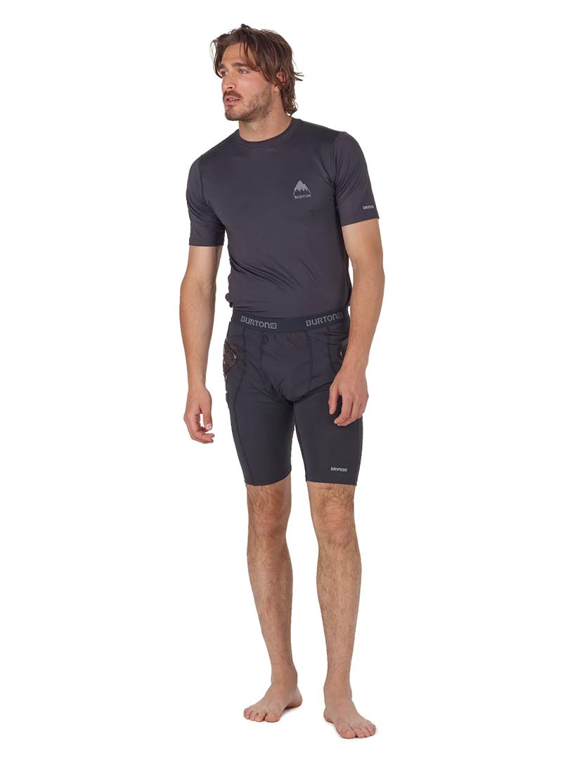 Burton Total Impact Short protection snowboard homme taille M