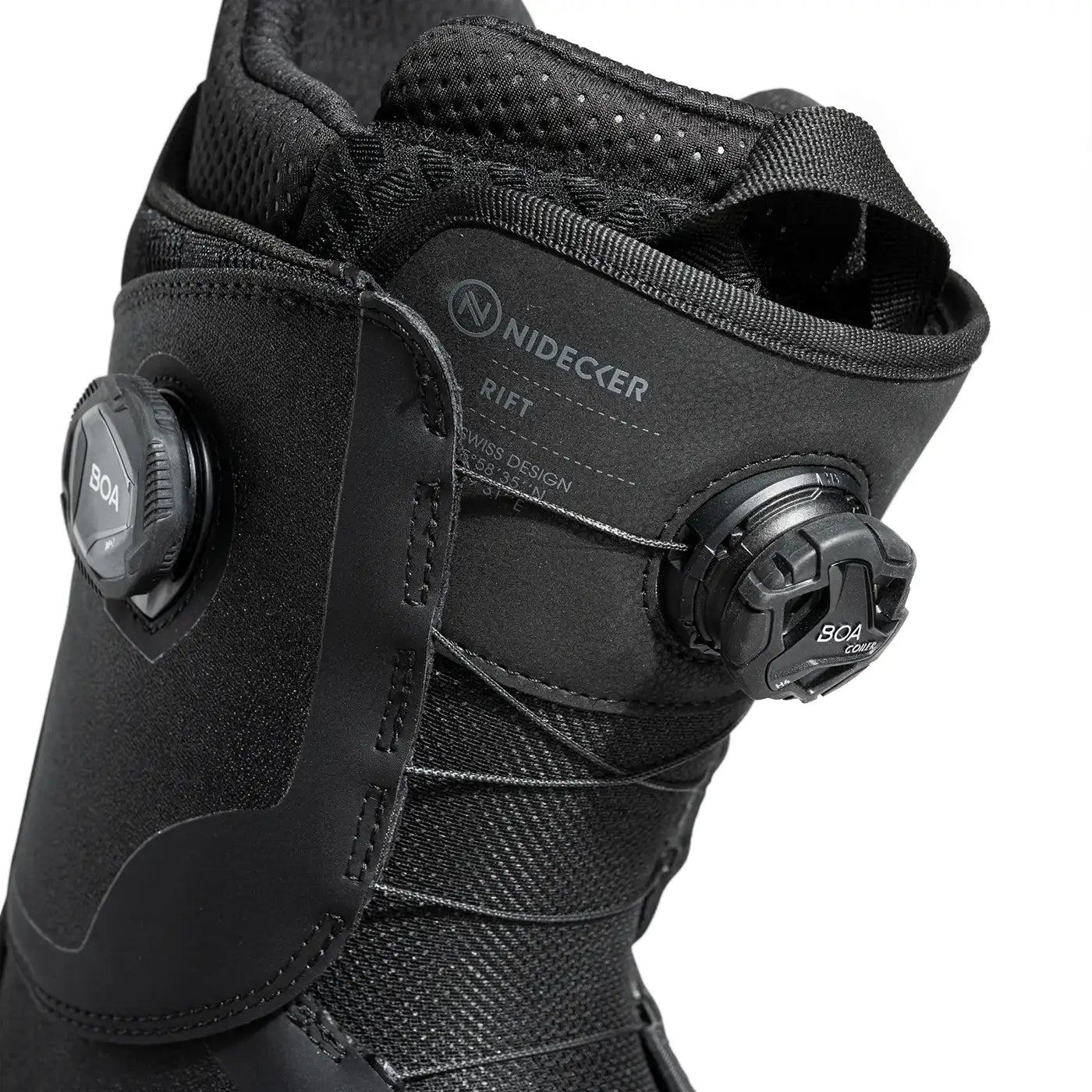 Nidecker Rift Men 2026 boots snowboard Boa