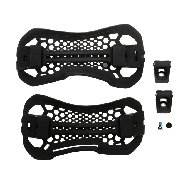 Nidecker Exo-Frame Pro AS-N004-A Sangle Cheville Noir Paire
