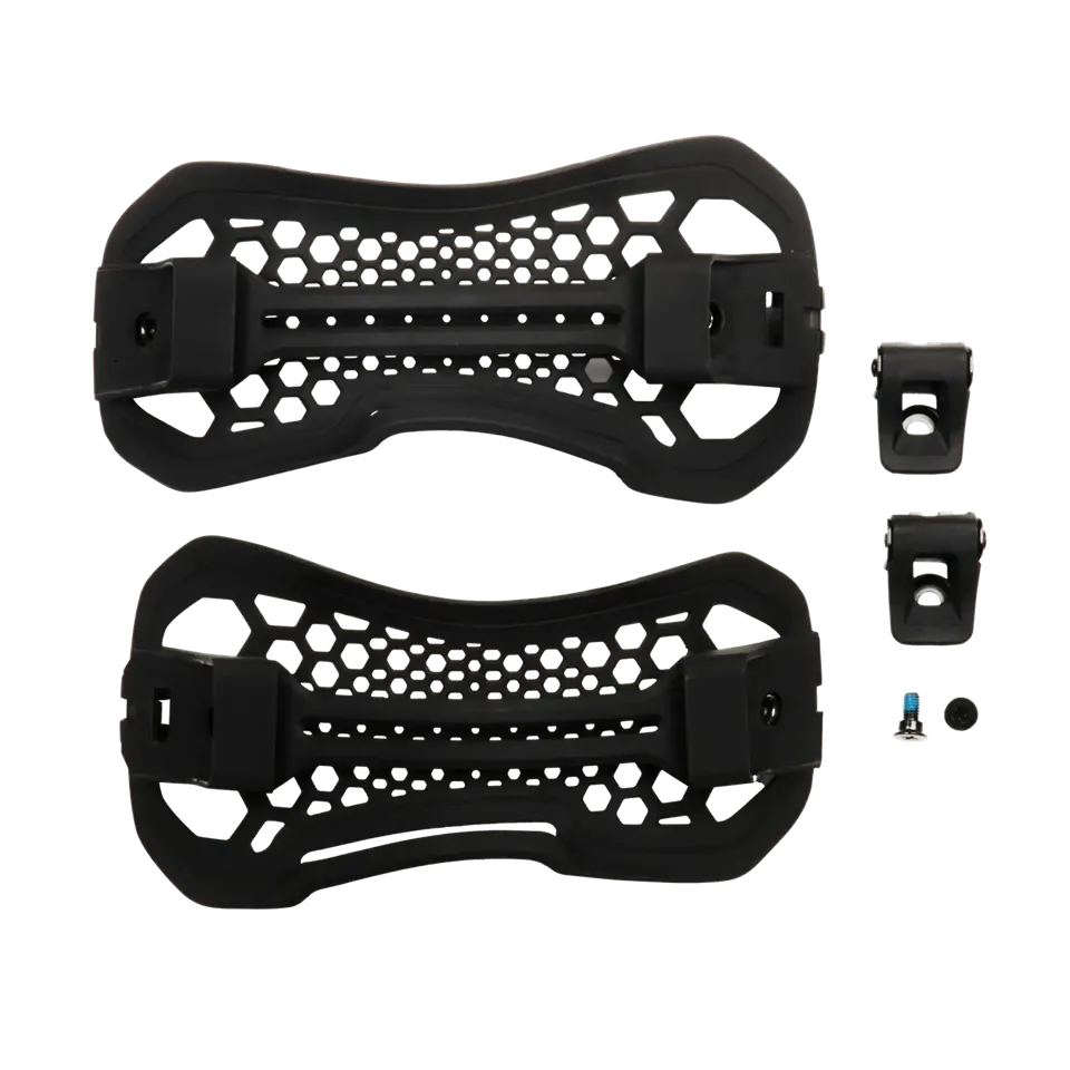 Nidecker Exo-Frame Pro AS-N004-A Sangle Cheville Noir Paire