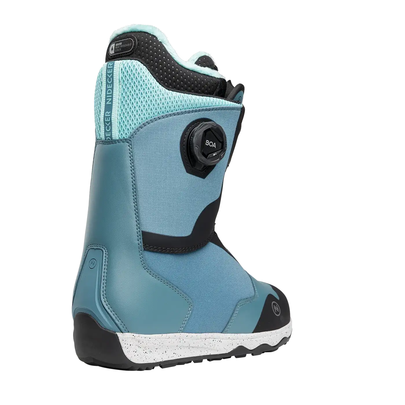Nidecker Rift Women 2026 boots snowboard noir souple
